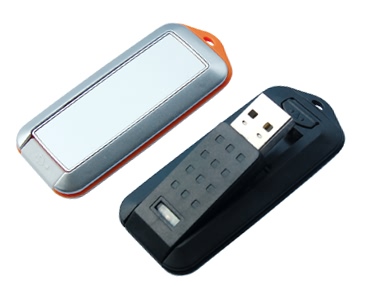 PZP942 Plastic USB Flash Drives